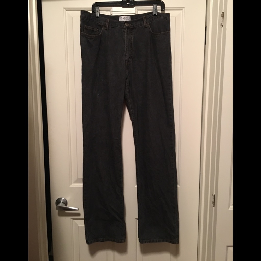 Men’s GGigli Designer Jeans Italy 🇮🇹 US 38 EU 52